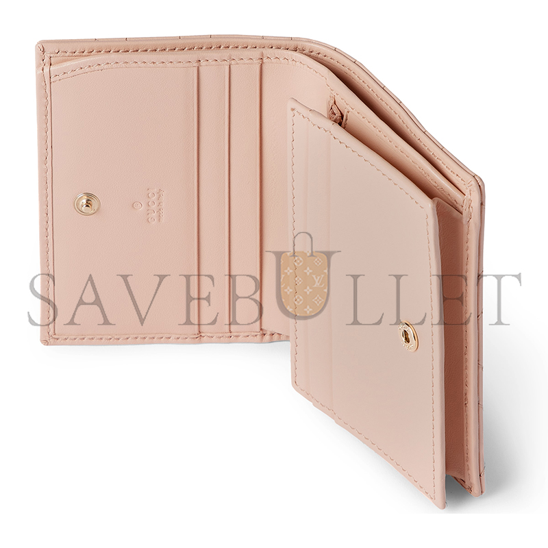 GUCCI GG MARMONT CARD CASE WALLET 466492 (17.5*11cm) GUCCI GG MARMONT CARD CASE WALLET 466492 (17.5*11cm)
